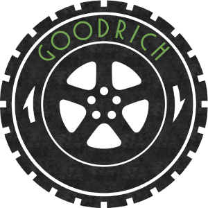 goodrich with hubcap